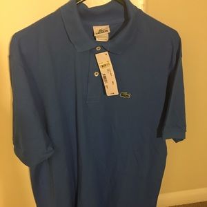 BRAND NEW Lacoste shirt